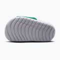 Șlapi pentru copii Nike Kawa malachite/sonic yellow 6