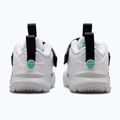 Încălțăminte pentru copii Nike Team Hustle D 12 white/black/clear emerald/topaz gold 4