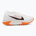 Pantofi de alergare pentru femei Nike ACG Zegama Trail summit white/phantom/safety orange/black 2