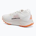 Pantofi de alergare pentru femei Nike ACG Zegama Trail summit white/phantom/safety orange/black 3