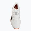 Pantofi de alergare pentru femei Nike ACG Zegama Trail summit white/phantom/safety orange/black 5