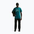 Tricou de fotbal pentru bărbați Nike Brazil Soccer geode teal 2