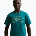 Tricou de fotbal pentru bărbați Nike Brazil Soccer geode teal 4
