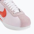 Încălțăminte pentru femei Nike Cortez pink foam/white/safety orange/light crimson 7