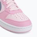 Încălțăminte Nike Court Borough Low Recraft pink foam/pink rise/white/ashen slate 7
