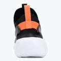 Încălțăminte pentru copii Nike Flex Runner 4 black/white/turf orange 6