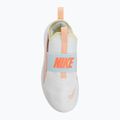 Încălțăminte pentru copii Nike Flex Runner 4 summit white/arctic orange/life lime 5