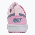 Încălțăminte pentru copii Nike Court Borough Low Recraft pink foam/pink rise/white/ashen slate 6