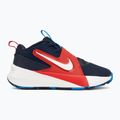 Încălțăminte pentru copii Nike Team Hustle D 12 tm navy/university red/photo blue/sail 2