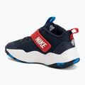 Încălțăminte pentru copii Nike Team Hustle D 12 tm navy/university red/photo blue/sail 3