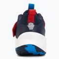 Încălțăminte pentru copii Nike Team Hustle D 12 tm navy/university red/photo blue/sail 6