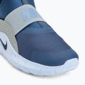 Încălțăminte pentru copii Nike Flex Runner 4 mystic navy/light pumice/midnight navy 7