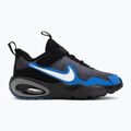 Încălțăminte pentru copii Nike Air Max Nova smoke grey/black/blue crystal/white 2