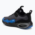 Încălțăminte pentru copii Nike Air Max Nova smoke grey/black/blue crystal/white 3