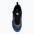 Încălțăminte pentru copii Nike Air Max Nova smoke grey/black/blue crystal/white 5