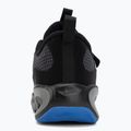 Încălțăminte pentru copii Nike Air Max Nova smoke grey/black/blue crystal/white 6