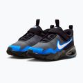 Încălțăminte pentru copii Nike Air Max Nova smoke grey/black/blue crystal/white 3