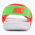 Șlapi pentru copii Nike Kawa total orange/green strike 6