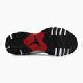 Pantofi Nike Jordan Trunner Flow alb/roșu gym/argintiu metalic/negru 4