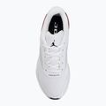 Buty dziecięce  Nike Jordan Trunner Flow white/gym red/metallic silver/black 5