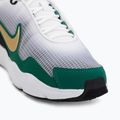 Încălțăminte Nike Air Max Nova white/malachite/black/ metallic gold 7