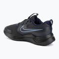 Încălțăminte de alergare pentru juniori Nike Cosmic Runner anthracite/blackened blue/work blue 3