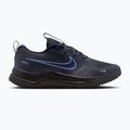 Încălțăminte de alergare pentru juniori Nike Cosmic Runner anthracite/blackened blue/work blue