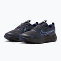 Încălțăminte de alergare pentru juniori Nike Cosmic Runner anthracite/blackened blue/work blue 3