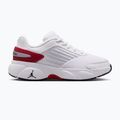 Încălțăminte pentru copii Nike Jordan Trunner Flow white/gym red/metallic silver/black