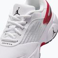 Încălțăminte pentru copii Nike Jordan Trunner Flow white/gym red/metallic silver/black 2