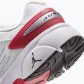 Încălțăminte pentru copii Nike Jordan Trunner Flow white/gym red/metallic silver/black 3