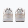 Încălțăminte pentru copii Nike Court Borough Low white/chalk/white/shimmer 4