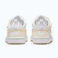 Încălțăminte pentru copii Nike Court Borough Low white/chalk/white/shimmer 4