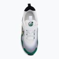 Încălțăminte pentru copii Nike Air Max Nova white/malachite/black/metallic gold 5