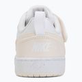 Încălțăminte pentru copii Nike Court Borough Low white/chalk/white/shimmer 6