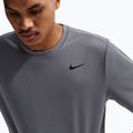 Tricou de antrenament bărbați Nike Dri-FIT Training T-Shirt smoke grey/black 5