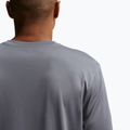 Tricou de antrenament bărbați Nike Dri-FIT Training T-Shirt smoke grey/black 6