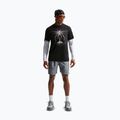 Tricou de alergare pentru bărbați Nike Dri-Fit Running black 2