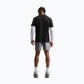 Tricou de alergare pentru bărbați Nike Dri-Fit Running black 3