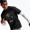 Tricou de alergare pentru bărbați Nike Dri-Fit Running black 4