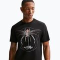 Tricou de alergare pentru bărbați Nike Dri-Fit Running black 5