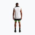 Tricou de antrenament bărbați Nike Dri-FIT Sleeveless Training Top white/black 3