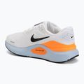 Încălțăminte de alergare pentru bărbați Nike Structure 26 white/hydrogen blue/total orange/black 3