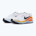 Încălțăminte de alergare pentru bărbați Nike Structure 26 white/hydrogen blue/total orange/black 3