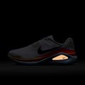 Încălțăminte de alergare pentru bărbați Nike Structure 26 white/hydrogen blue/total orange/black 5