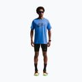 Tricou de alergare pentru bărbați Nike Dri-Fit Running blue crystal/thunder blue 2