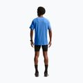 Tricou de alergare pentru bărbați Nike Dri-Fit Running blue crystal/thunder blue 3
