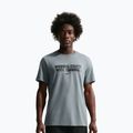 Tricou de antrenament bărbați Nike Dri-Fit Winning smoke grey/black/black