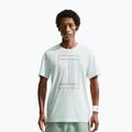 Tricou pentru bărbați Nike Court Heritage barely green