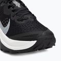 Pantofi de alergare pentru femei Nike ACG Zegama Trail negru/oranj safety/ alb summit 7